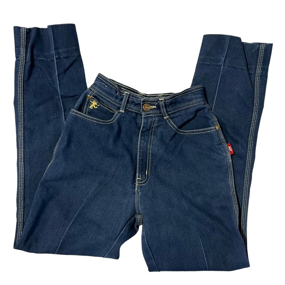 Vintage Braxton Stretch Jeans - Picture 8 of 10